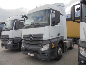 Tractor unit MERCEDES-BENZ Actros 1943