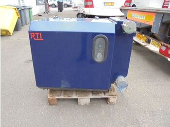 Tractor unit