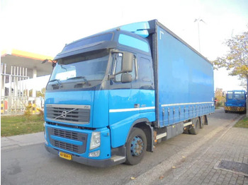 Curtainsider truck VOLVO FH 420