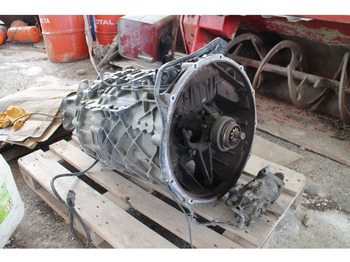 Gearbox MAN