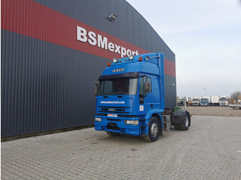 Tractor unit IVECO EuroTech