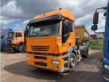 Tractor unit IVECO Stralis 440