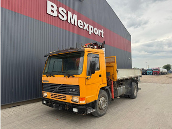 Tipper VOLVO FL10