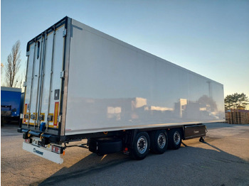 Refrigerator semi-trailer Krone SD Thermo King SLXi 300: picture 4 Refrigerator semi-trailer Krone SD Thermo King SLXi 300: picture 4
