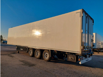 Refrigerator semi-trailer Krone SD Thermo King SLXi 300: picture 3 Refrigerator semi-trailer Krone SD Thermo King SLXi 300: picture 3