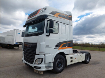 Tractor unit DAF XF 510