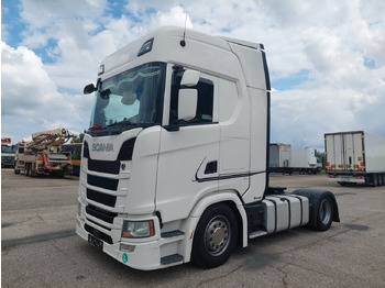 Tractor unit SCANIA S 500