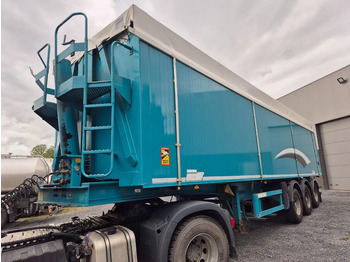 Tipper semi-trailer BENALU