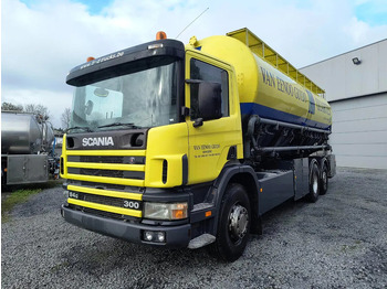 Tank truck SCANIA 94