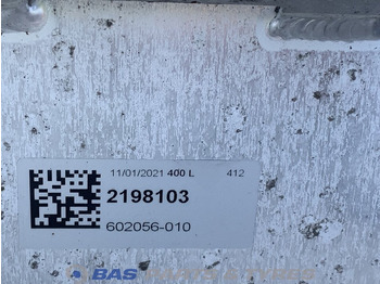 Fuel tank for Truck DAF Brandstoftank DAF 400 Liter 1785835: picture 5 Fuel tank for Truck DAF Brandstoftank DAF 400 Liter 1785835: picture 5