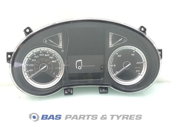 Dashboard DAF CF