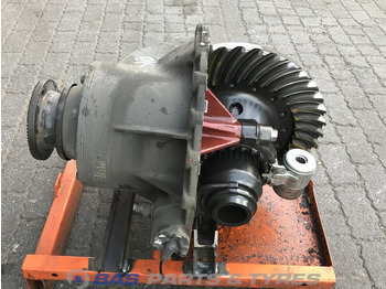 Differential gear DAF