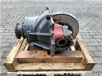 Differential gear DAF