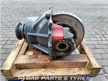Differential gear DAF