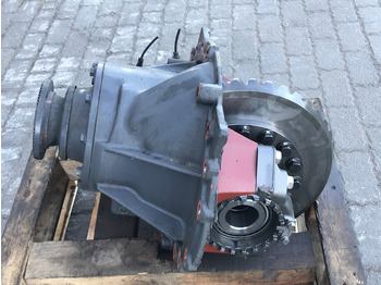 Differential gear DAF