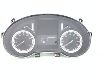 Dashboard DAF