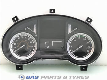 Dashboard DAF LF