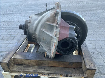 Differential gear DAF