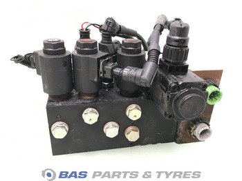 Steering gear DAF
