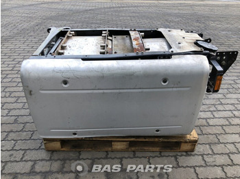 Exhaust system DAF