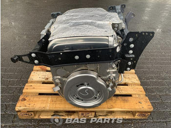 Exhaust system DAF