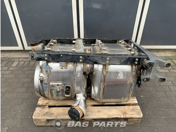 Exhaust system DAF