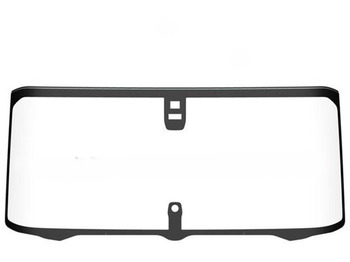 Window and parts DAF