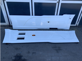 Body and exterior DAF XF 106