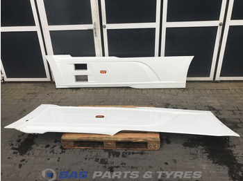 Body and exterior DAF XF 106