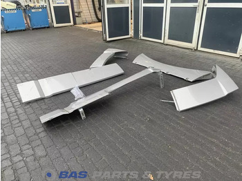 Aerodynamics/ Spoiler for Truck DAF XF106 Spoilerset DAF Super Space Cab L2H3 1836001: picture 2 Aerodynamics/ Spoiler for Truck DAF XF106 Spoilerset DAF Super Space Cab L2H3 1836001: picture 2