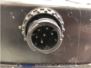 Tail light for Truck MAN Achterlicht MAN 81252256563: picture 4