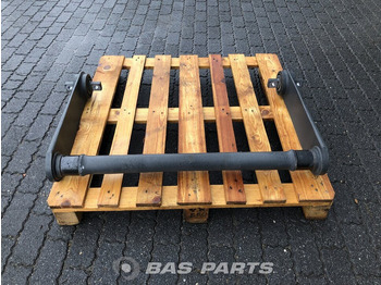 Suspension MERCEDES-BENZ