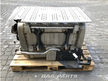 Exhaust system MERCEDES-BENZ