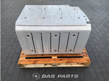 Exhaust system MERCEDES-BENZ