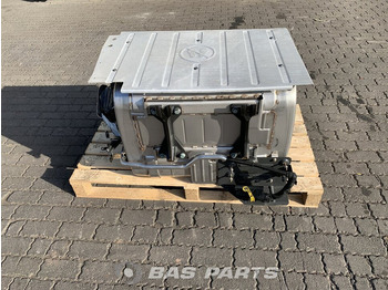 Exhaust system for Truck Mercedes-Benz: picture 3 Exhaust system for Truck Mercedes-Benz: picture 3