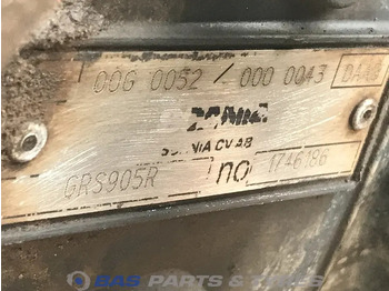 Gearbox for Truck Scania P-Serie NextGen: picture 5 Gearbox for Truck Scania P-Serie NextGen: picture 5