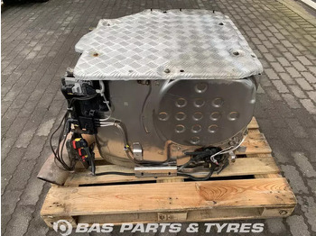 Exhaust system SCANIA