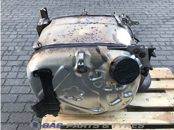 Exhaust system SCANIA