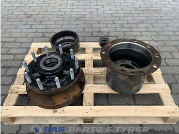 Spare parts for Truck Volvo Naafreductie Volvo 1522380: picture 4