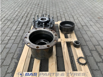 Spare parts for Truck Volvo Naafreductie Volvo 1522380: picture 5
