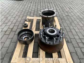Spare parts for Truck Volvo Naafreductie Volvo 1522380: picture 3