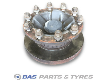 Wheel hub VOLVO