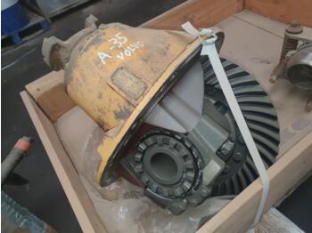 Axle and parts VOLVO