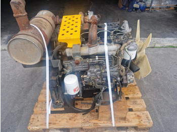 Engine ISUZU