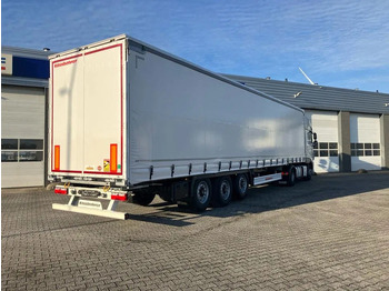 Leasing of Kässbohrer SCS X / 90 - 12 / 27 Schuifzeilen met twee liftassen en hefdak 500mm Kässbohrer SCS X / 90 - 12 / 27 Schuifzeilen met twee liftassen en hefdak 500mm: picture 5