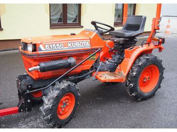 Farm tractor KUBOTA B series