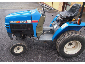 Garden mower ISEKI