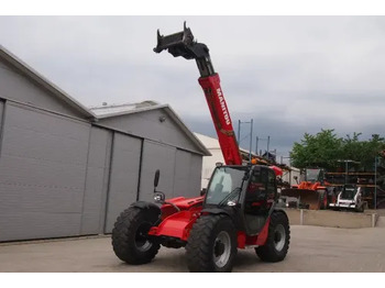 Telescopic handler MANITOU