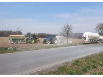 Fertilizing equipment AMAZONE