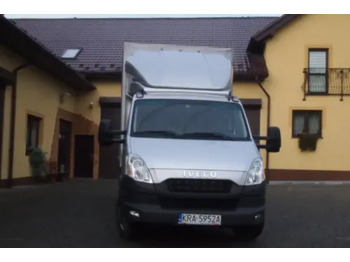 Curtain side van, Combi van Samochód Iveco Daily 35c21 2012 DMC 3,5T DOKA dubel kabina: picture 4 Curtain side van, Combi van Samochód Iveco Daily 35c21 2012 DMC 3,5T DOKA dubel kabina: picture 4